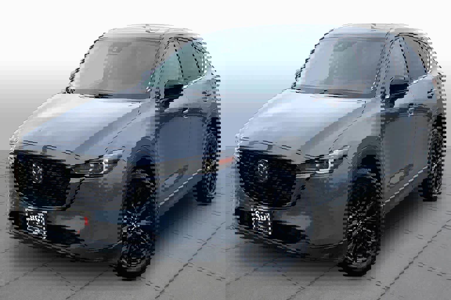 Used 2023 MAZDA CX-5 Carbon Edition image 1