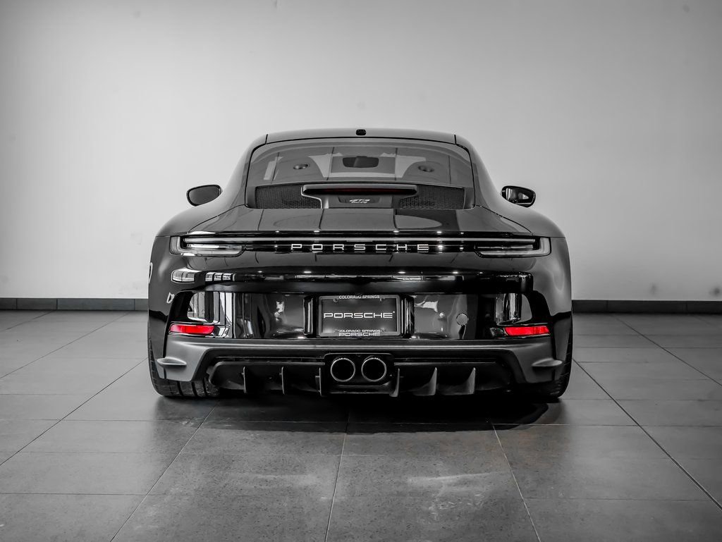 Certified 2022 Porsche 911 GT3 image 6