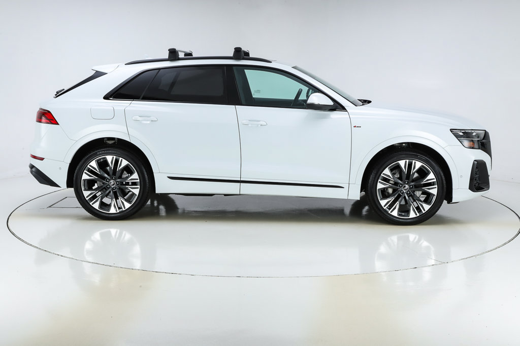 Used 2026 Audi Q8 Premium Plus w/ Premium Plus Package AWD/4WD image 23