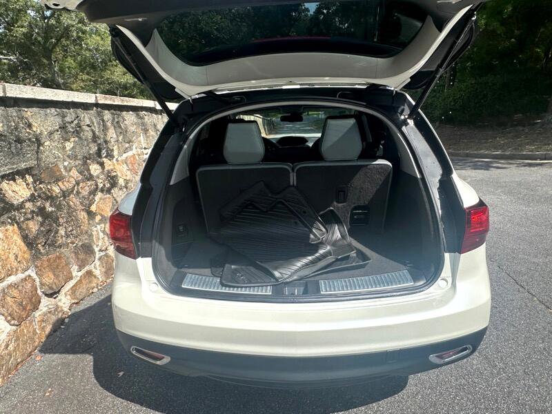 Used 2015 Acura MDX FWD w/ Technology Package image 56