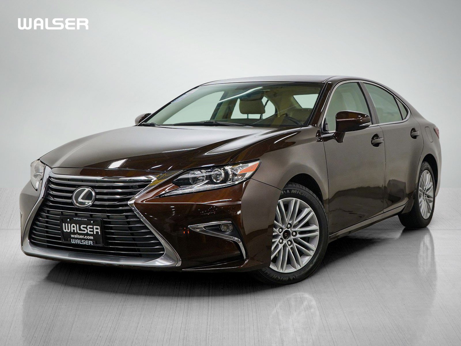 Used 2016 Lexus ES 350 w/ Accessory Package 2