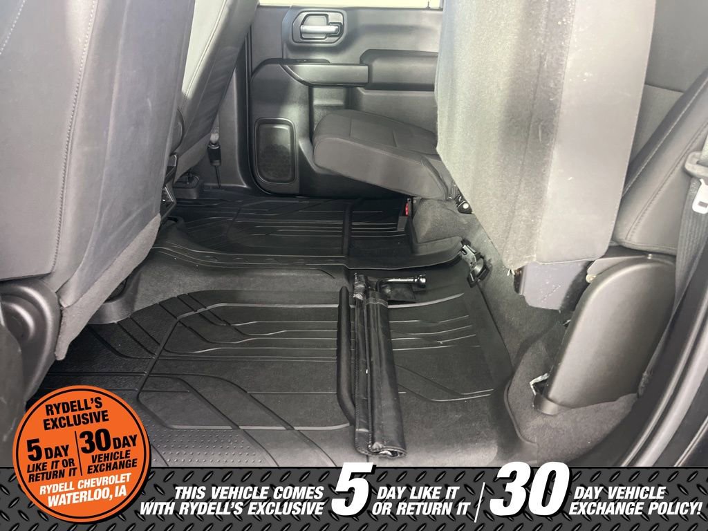 Certified 2020 Chevrolet Silverado 2500 Custom w/ Custom Convenience Package image 18