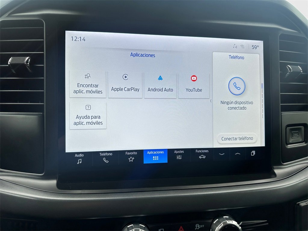 Used 2025 Ford F150 XLT w/ Equipment Group 301A Standard image 12