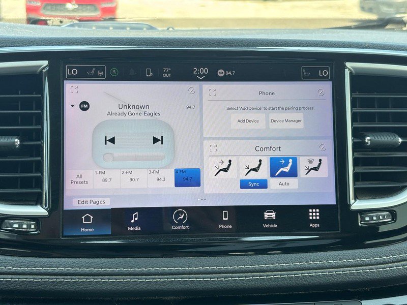 Used 2022 Chrysler Pacifica Touring-L FWD image 23