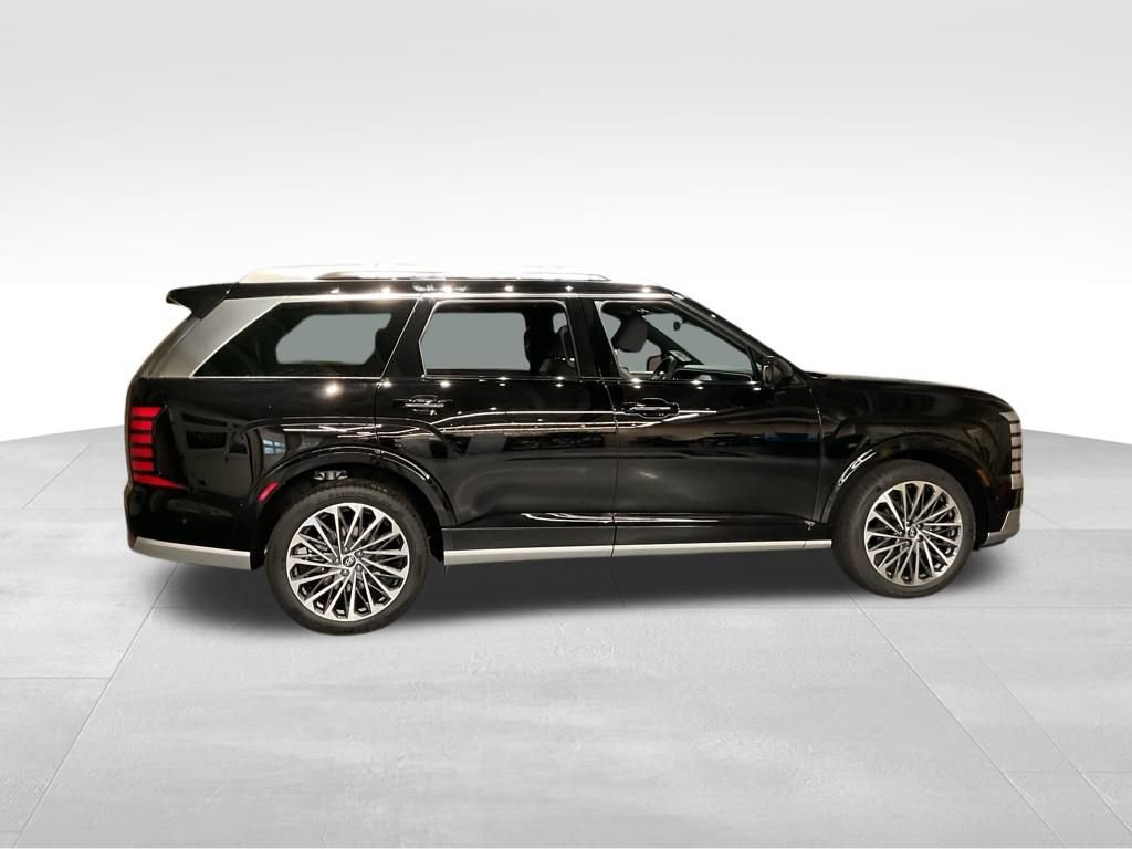 New 2026 Hyundai Palisade Calligraphy AWD/4WD image 2