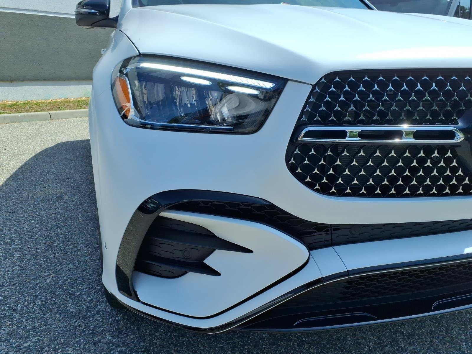New 2026 Mercedes-Benz GLE 450 4MATIC image 3