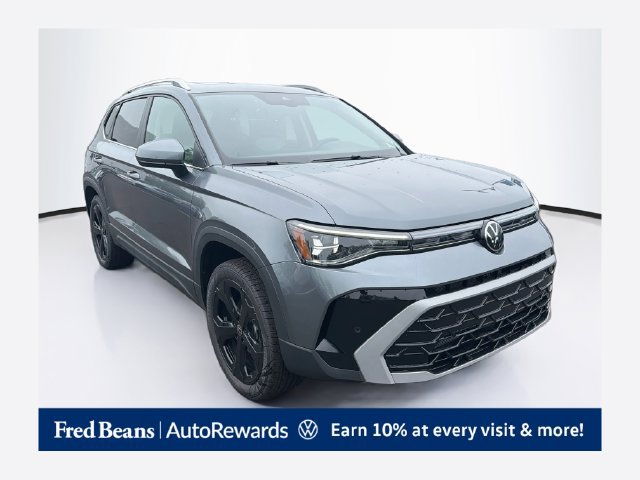 New 2027 Volkswagen Taos SEL