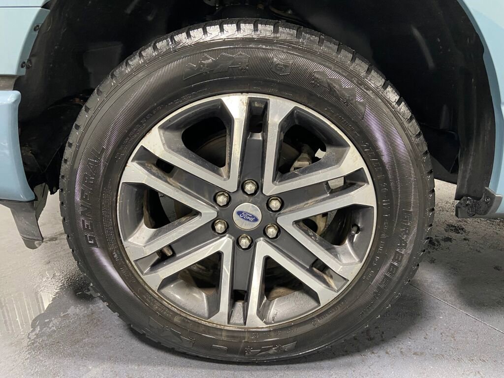 Used 2023 Ford F150 XL w/ STX Appearance Package image 5