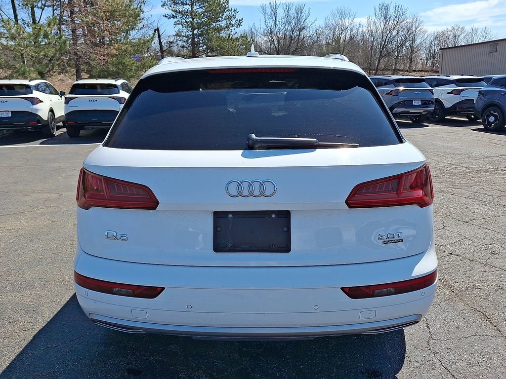 Used 2018 Audi Q5 2.0T Premium Plus image 15