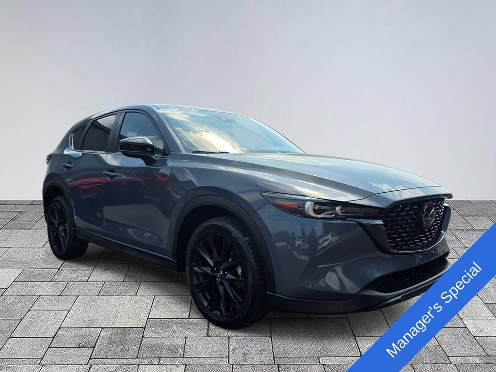Used 2023 MAZDA CX-5 AWD 2.5 S image 1