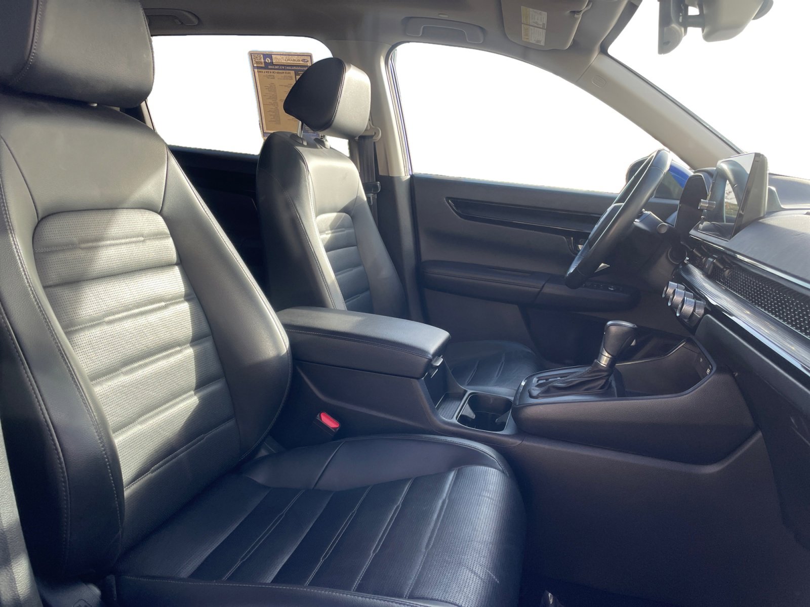 Used 2023 Honda CR-V EX-L image 2