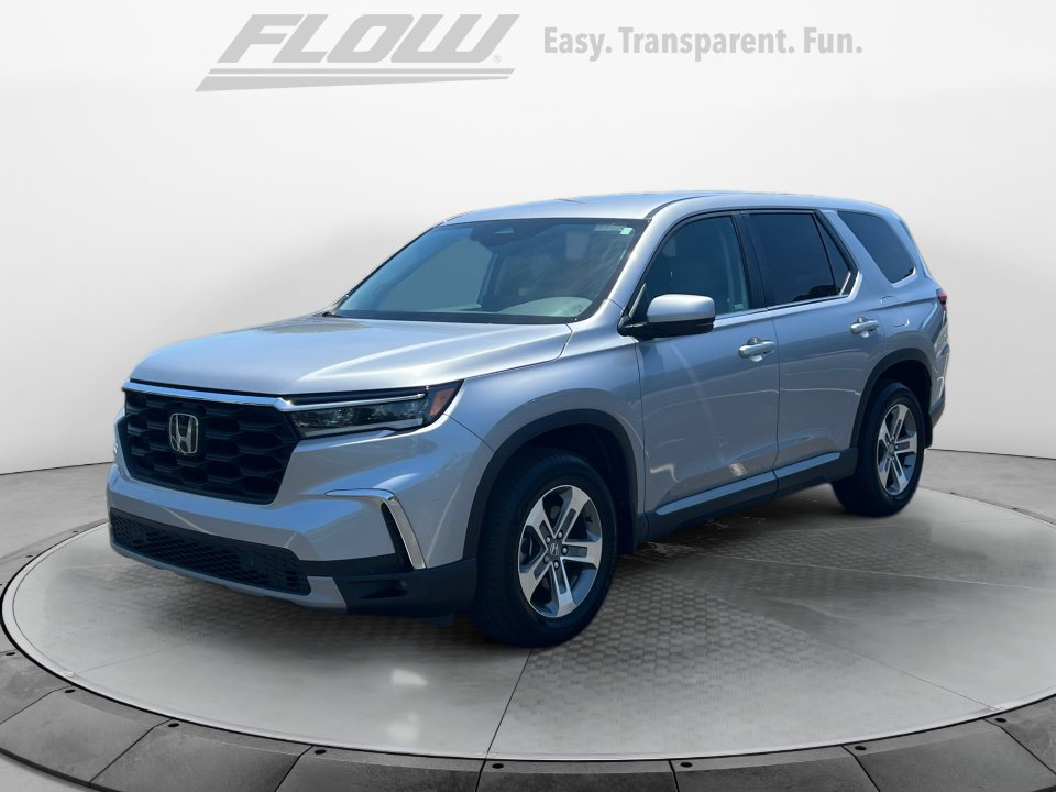 Certified 2023 Honda Pilot EX-L image 3
