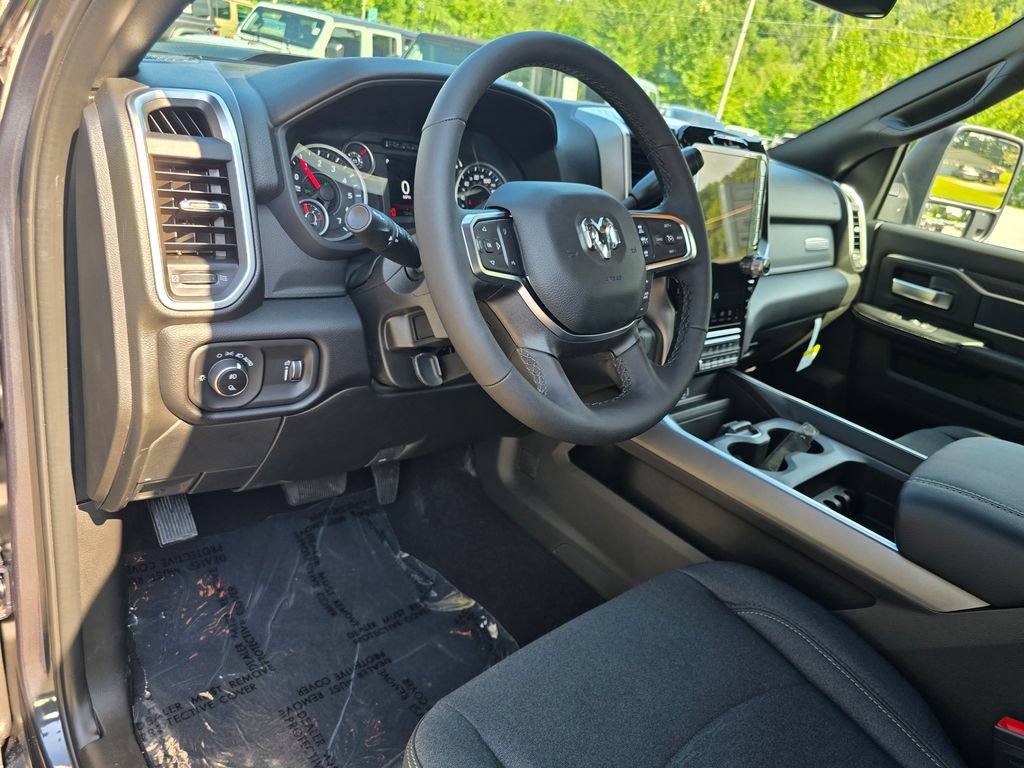 New 2027 RAM 2500 Big Horn AWD/4WD image 22