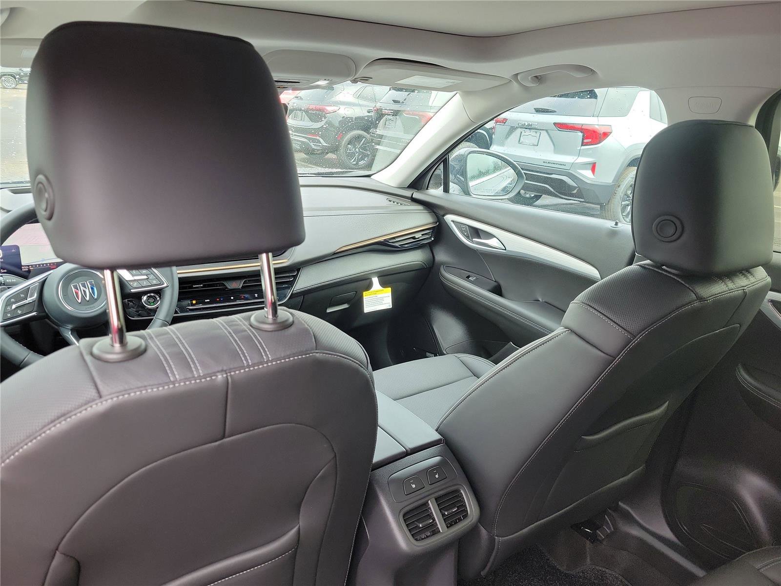 New 2026 Buick Envision Avenir image 13