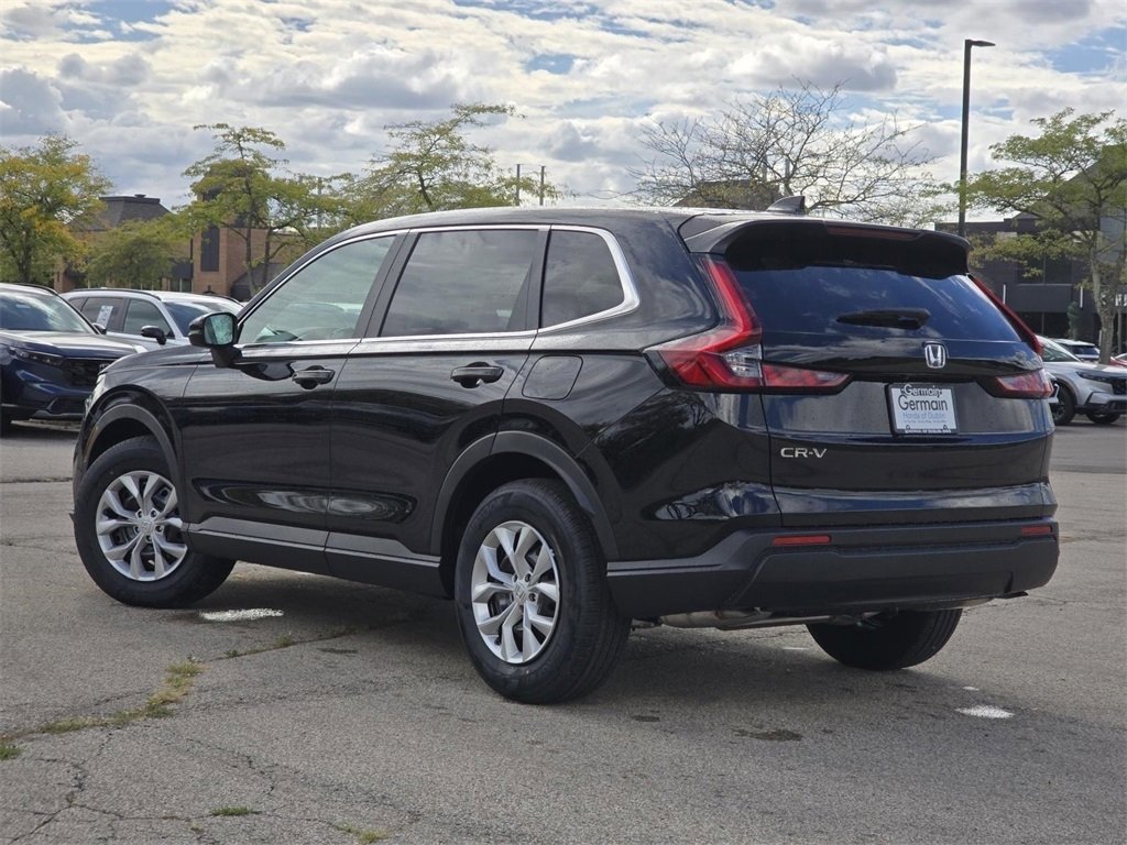 New 2026 Honda CR-V LX image 15