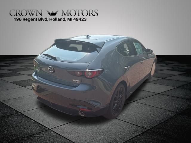 New 2025 MAZDA MAZDA3 Hatchback w/ Appearance Package image 13