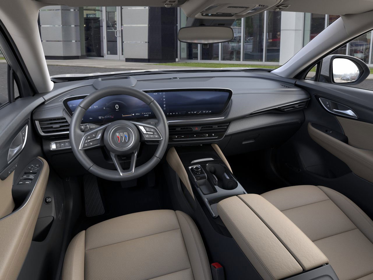 New 2026 Buick Envision Preferred AWD/4WD image 15