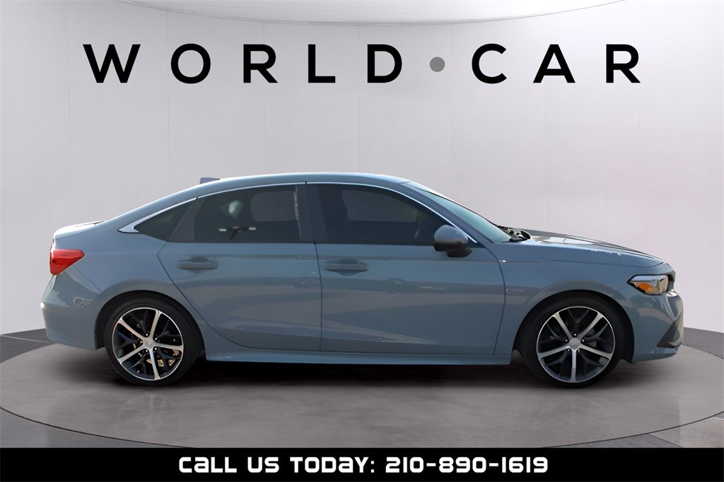 Used 2024 Honda Civic Touring image 8