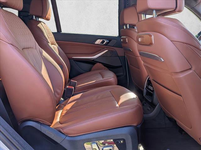 Certified 2025 BMW X7 M60i AWD/4WD image 20