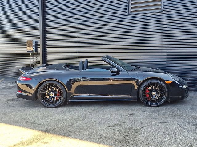 Used 2015 Porsche 911 Carrera 4 GTS image 8