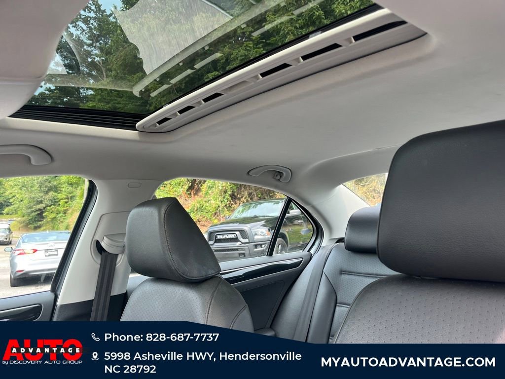 Used 2017 Volkswagen Jetta SEL image 8