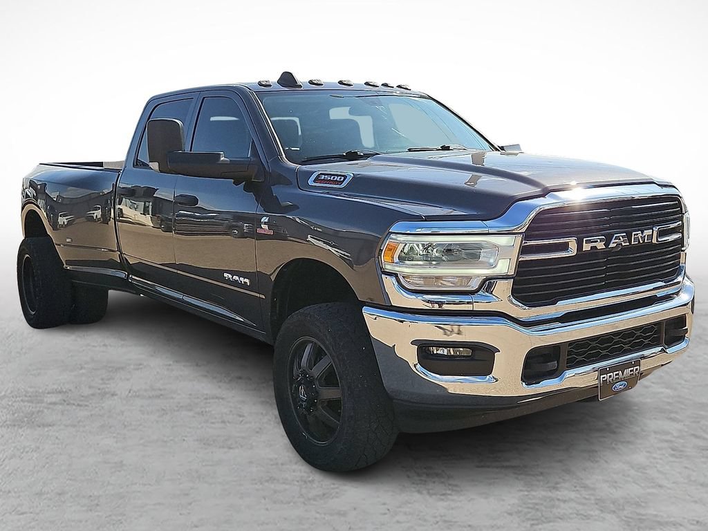 Used 2019 RAM 3500 Tradesman w/ Towing Technology Group