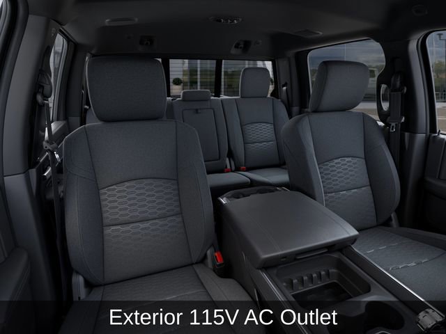 New 2026 RAM 3500 Big Horn AWD/4WD image 19