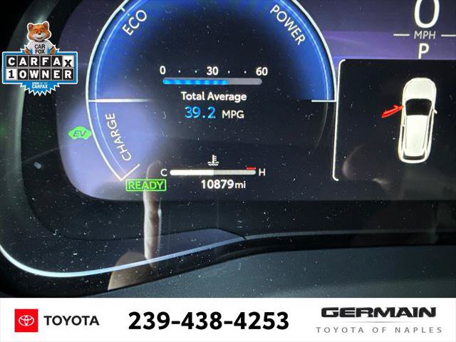 Certified 2024 Toyota Venza Limited AWD/4WD image 22