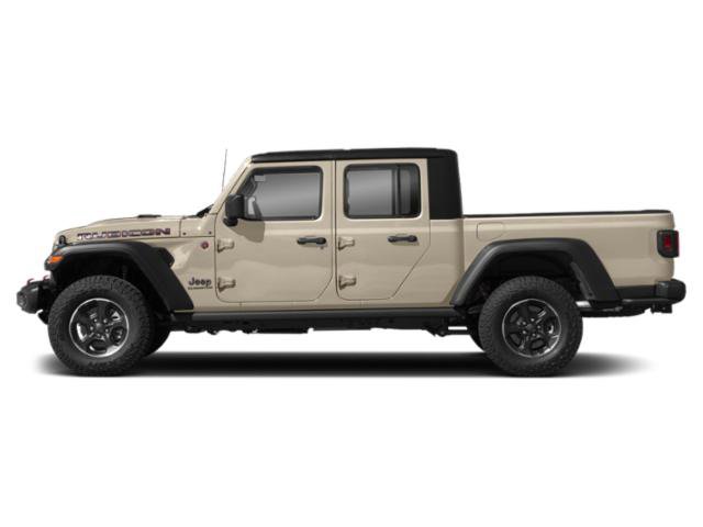 Certified 2022 Jeep Gladiator Rubicon w/ Cold Weather Group AWD/4WD image 2