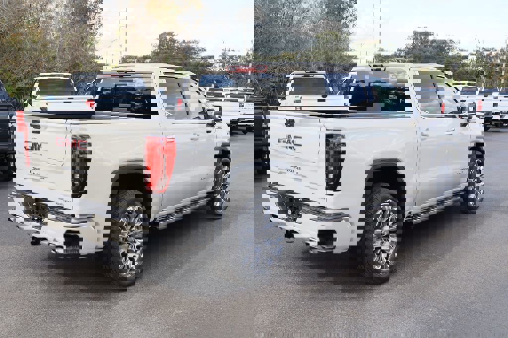 New 2026 GMC Sierra 1500 Denali image 4
