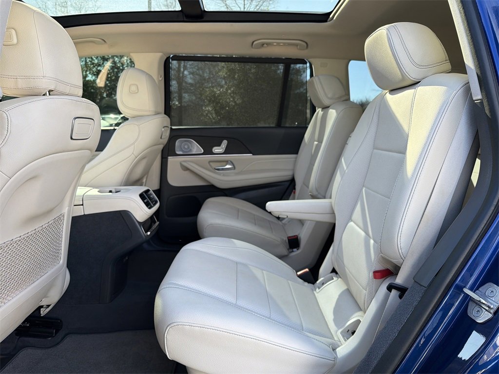 Certified 2020 Mercedes-Benz GLS 450 4MATIC image 14