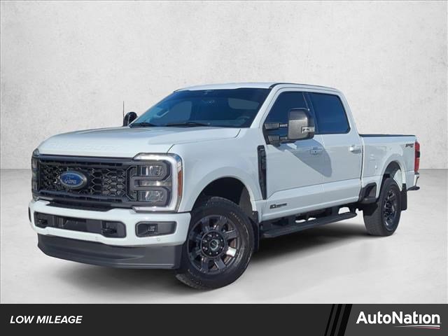 Certified 2024 Ford F250 Lariat w/ Lariat Ultimate Package image 1