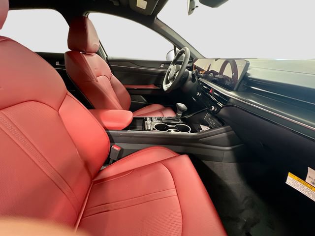 New 2026 Kia K5 GT-Line w/ GT-Line Red Interior Package FWD image 28