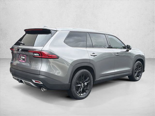 New 2026 Toyota Grand Highlander AWD Hybrid image 5
