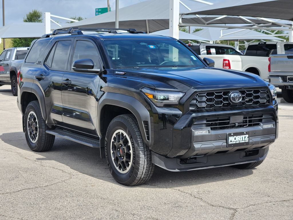 Used 2025 Toyota 4Runner TRD Off-Road AWD/4WD image 3
