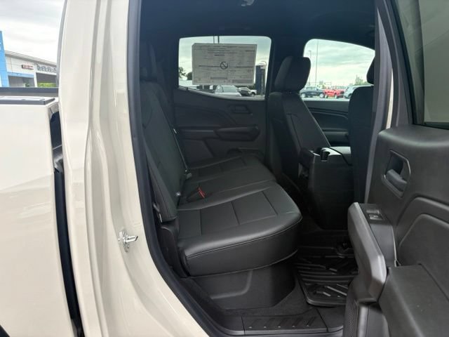 New 2026 Chevrolet Colorado Trail Boss AWD/4WD image 22