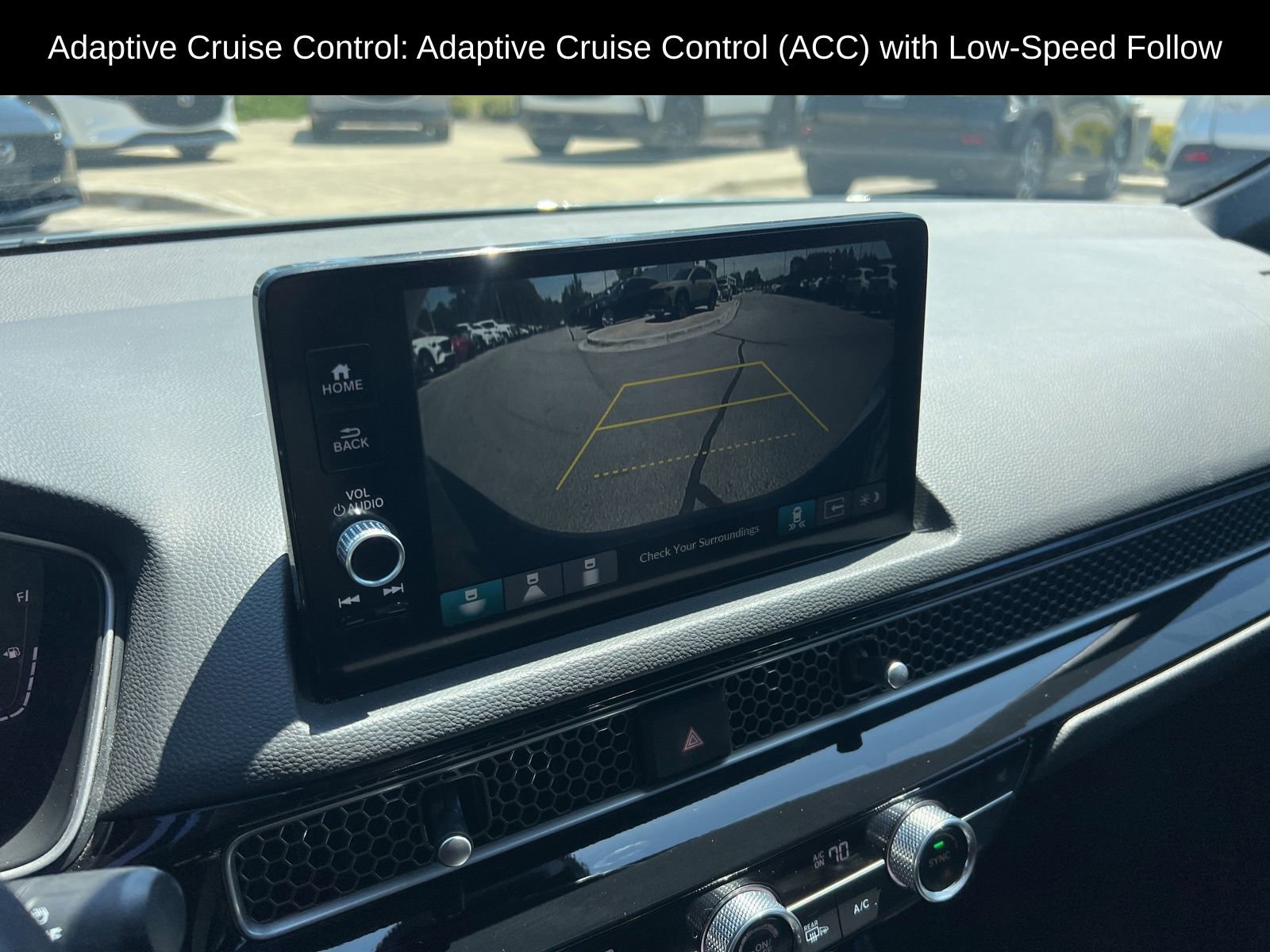 Used 2022 Honda Civic Sport Touring image 15