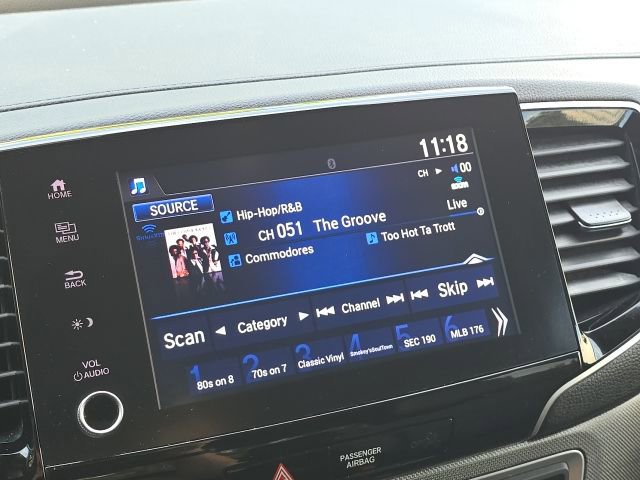 Used 2023 Honda Ridgeline RTL image 29