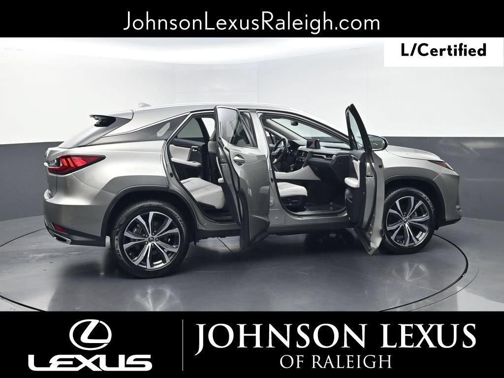 Certified 2022 Lexus RX 350 FWD w/ Premium Package image 24