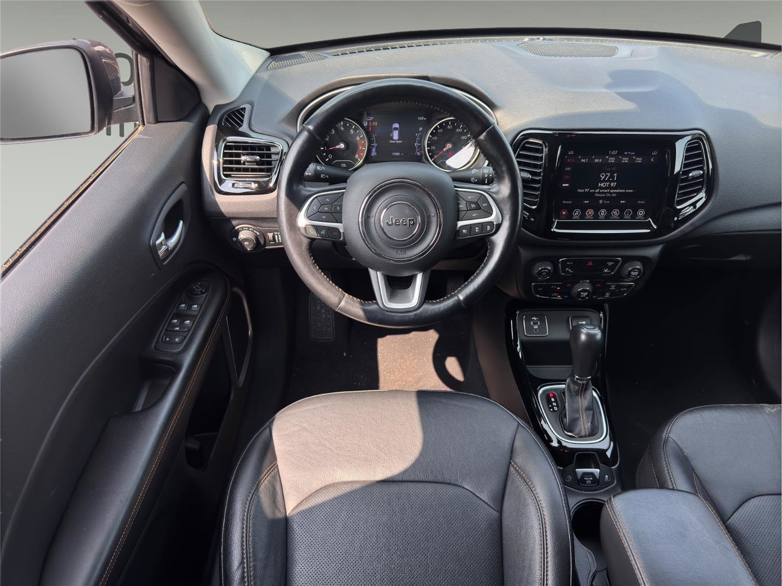 Used 2021 Jeep Compass Limited image 17