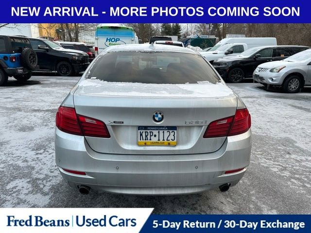Used 2016 BMW 535i xDrive Sedan image 6