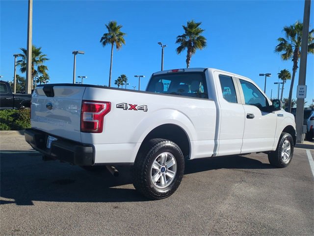 Certified 2019 Ford F150 XL w/ Equipment Group 101A Mid image 4