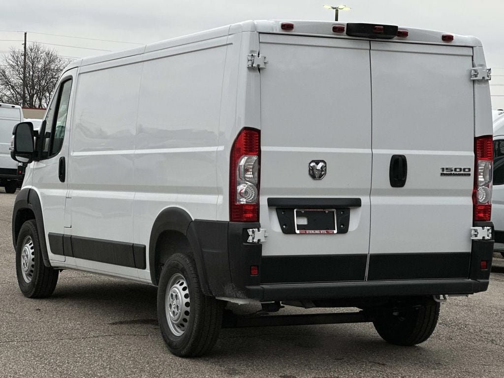 New 2026 RAM ProMaster 1500 w/ Convenience Group FWD image 4