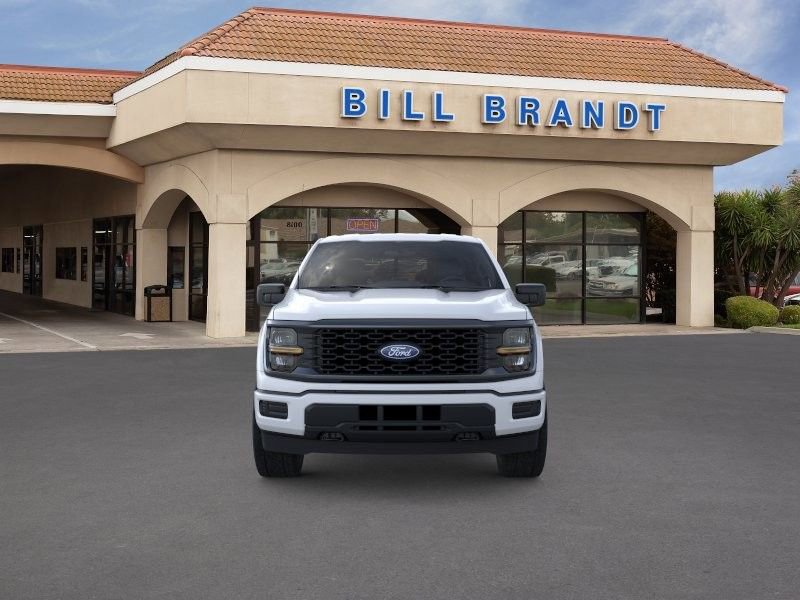 New 2026 Ford F150 STX image 8