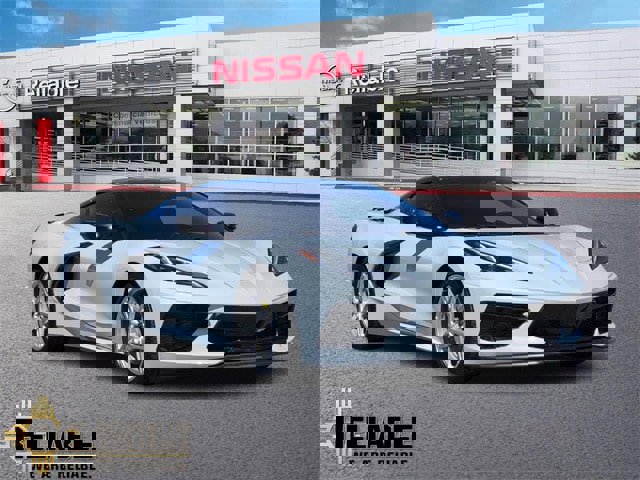 Used 2024 Chevrolet Corvette Stingray Coupe w/ 1LT