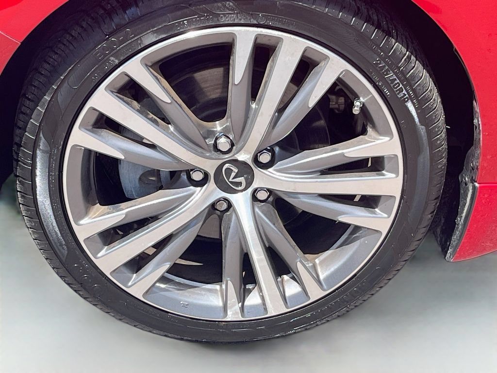 Used 2024 INFINITI Q50 Sensory AWD/4WD image 32