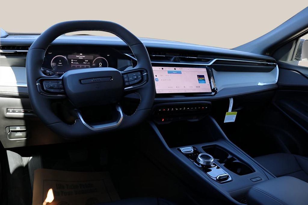 New 2026 Jeep Cherokee Limited AWD/4WD image 13