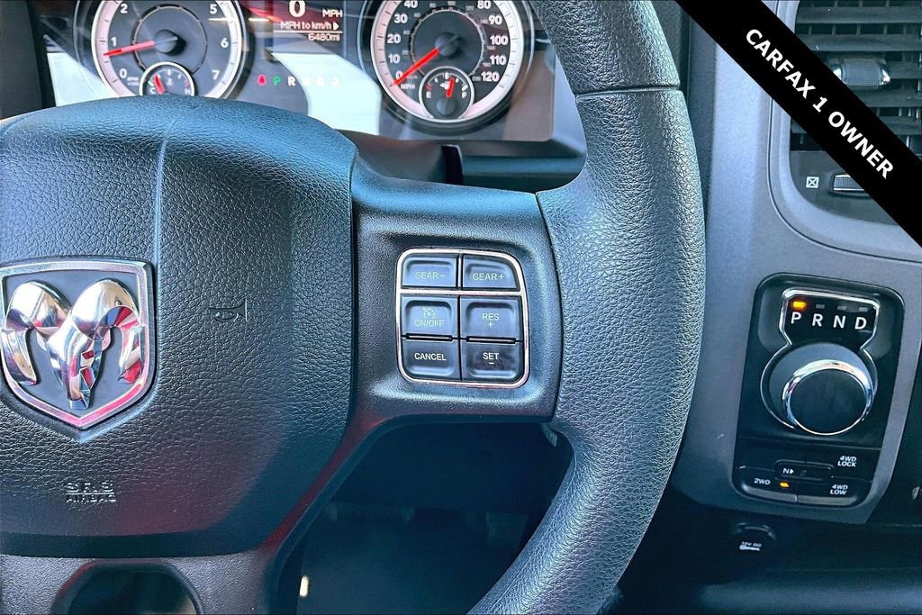 Used 2023 RAM 1500 Tradesman image 13