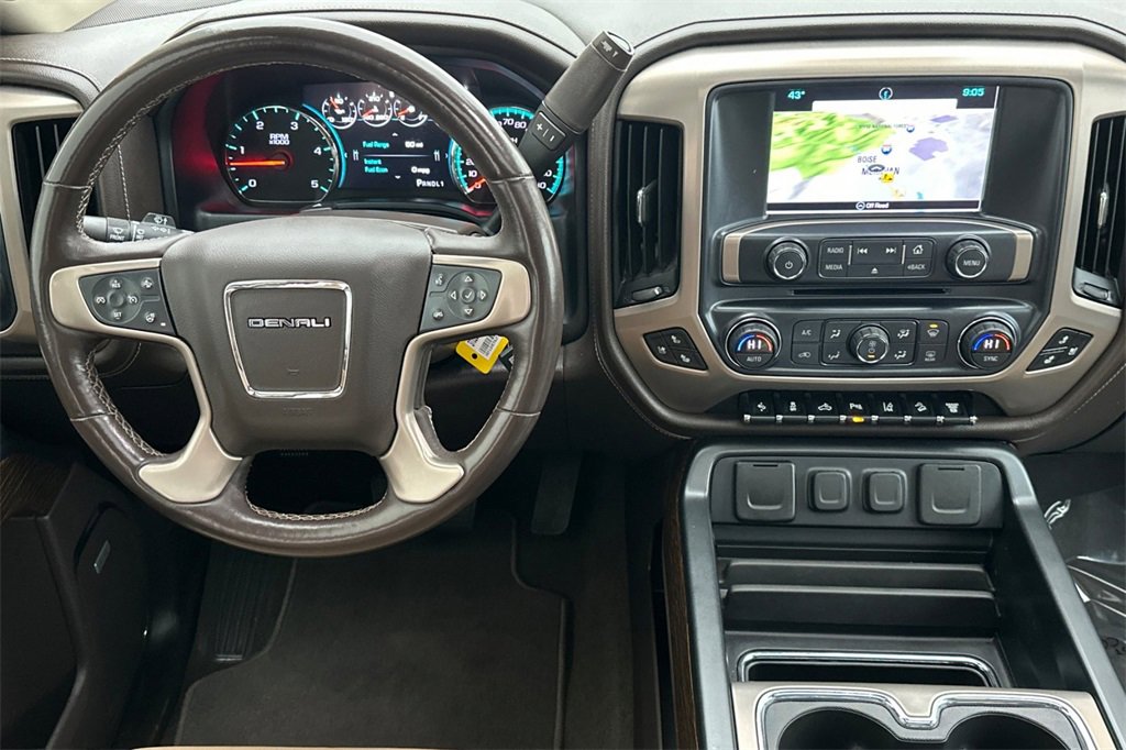 Used 2018 GMC Sierra 2500 Denali w/ Duramax Plus Package image 14