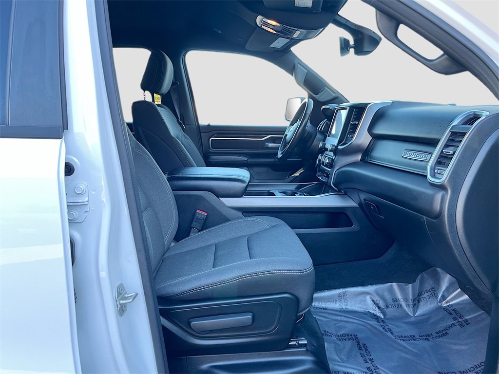 Used 2024 RAM 1500 Big Horn image 28